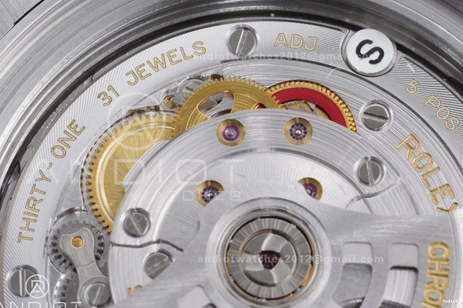 904L Jubilee LHD V2 New VTNR 1:1 Oyster on Best ARF SH3285 II Master 126729 Edition Sprite SS GMT 0129